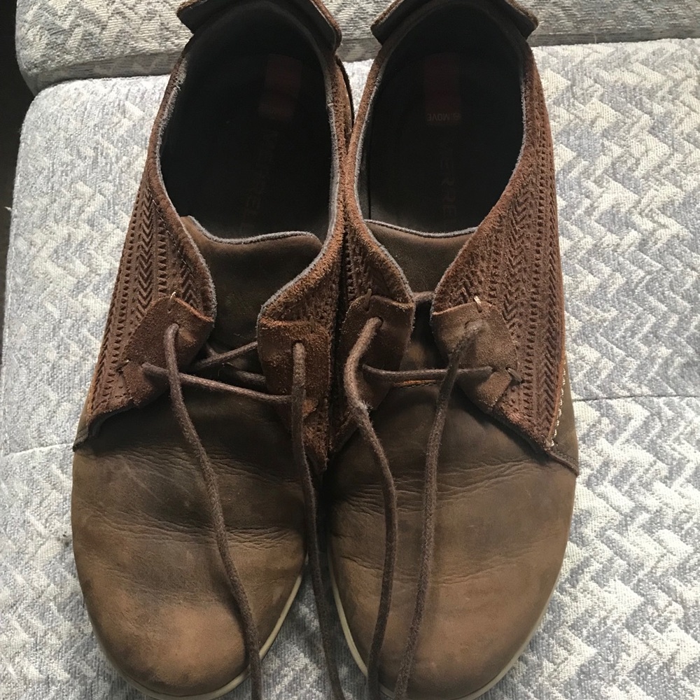 DONATING THIS WEEKEND! Merrell shoes